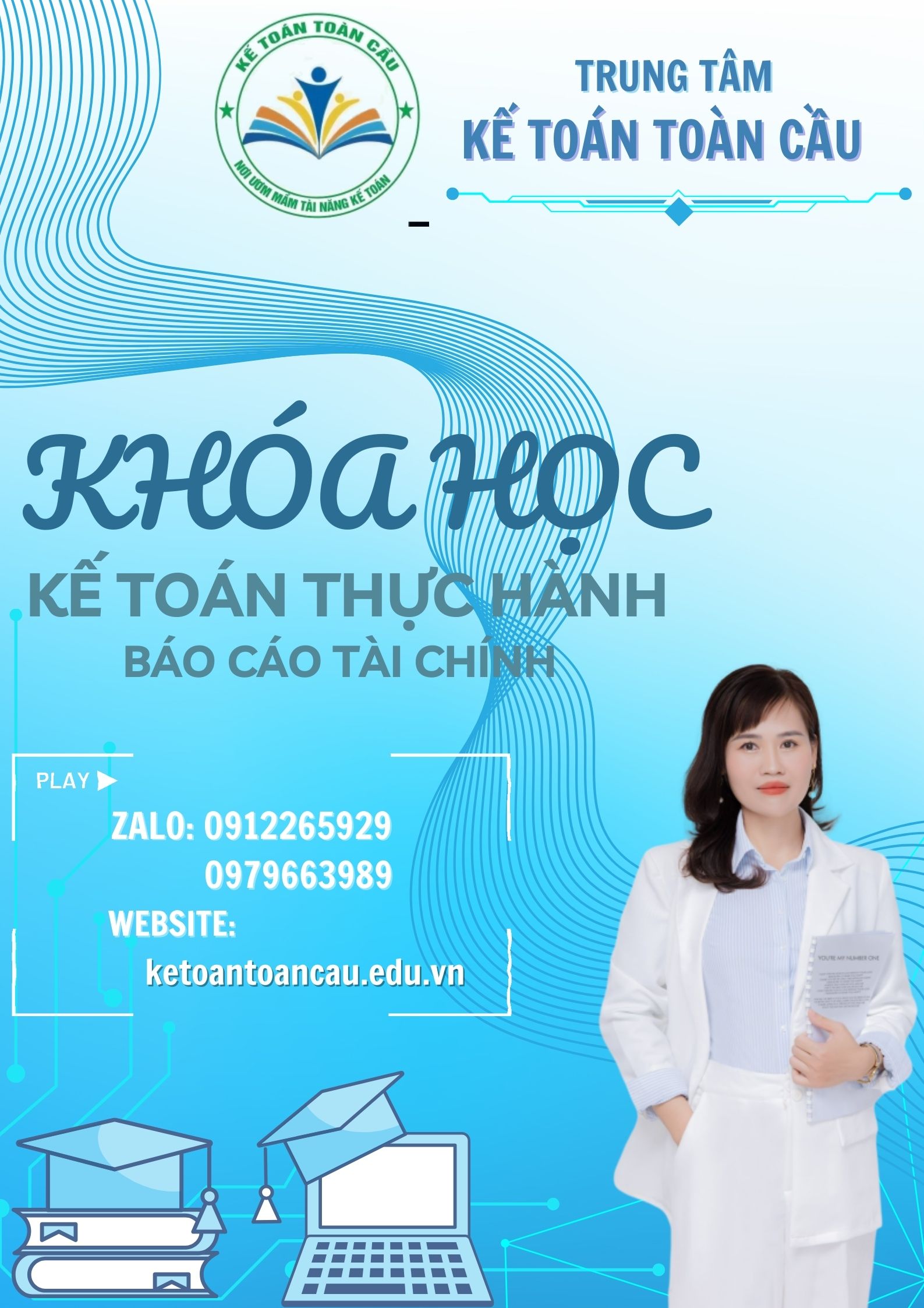 KHOÁ HỌC KẾ TOÁN THỰC HÀNH BCTC